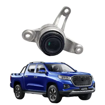 LEFT MOUNTING CUSHIONED ASSEMBLY FOR HUNTER