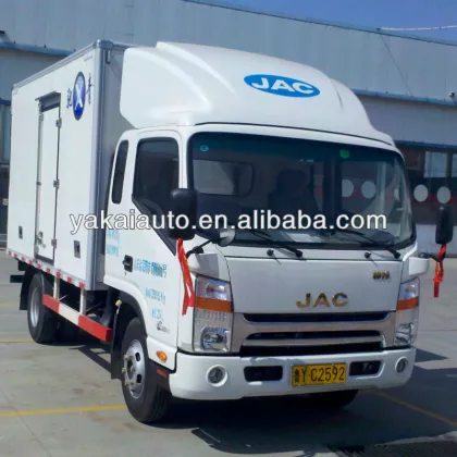 tata DAF cargo vans for sale