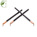 Eyeliner Cosmetic Cepillos Lineros de ojos Make Up Cepillo