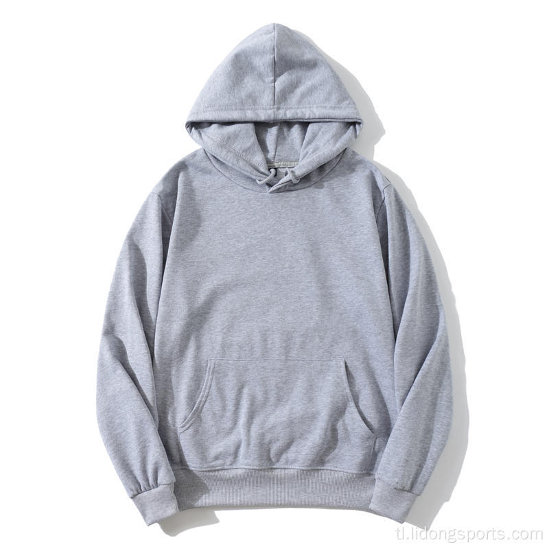 pakyawan pullover pasadyang logo unisex hoodies sweatshirt