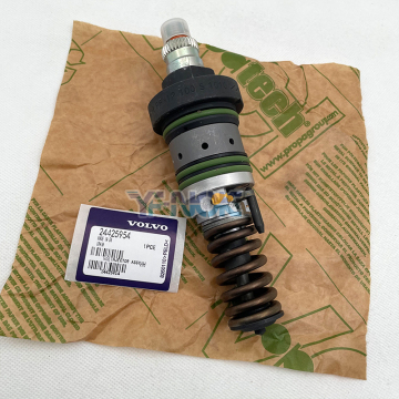 Pompa injector mesin diesel untuk Volvo D4D EC135B EC140B - Nomor Bagian VOE24425954