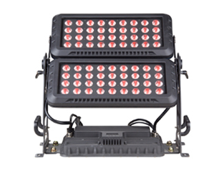 LED stage light 72pcs*10w 4 in 1 wash light city color EV 1072