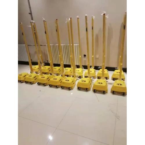badminton post,movable badminton post