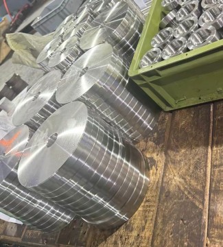 High Accuracy Custom CNC Lathe Components