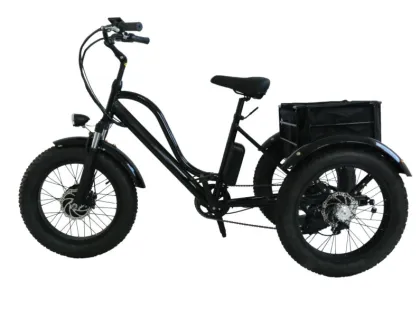 hall sensor rangka beltdrive electric tricycle