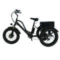 Capteur de salle Rangka Beldrive tricycle électrique