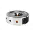 stainless steel tea warmer