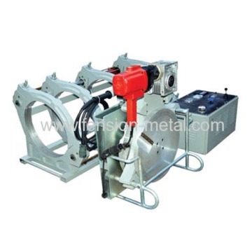 Electric Hydraulic Hot Melt Butt Welding Machine D450 