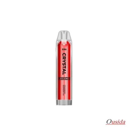 Crystal Legend 4000 Crazy blue Vape