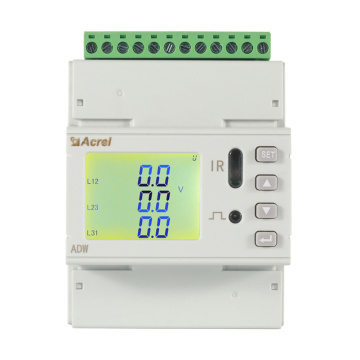 Acrel ADW210 Series Wifi Energy Monitor