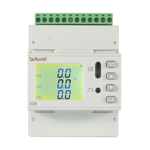 Wifi-Energiemonitor der Acrel ADW210-Serie