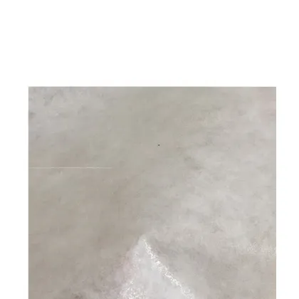 GAOXIN renew/recycled embroidery backing paper interlining
