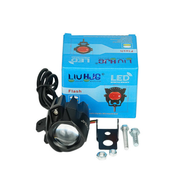 LiuHJG 12-80V Good Chip Motorcycle Led Spotlight High Brightness Led Auxiliary running Lights