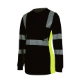 Women's Breathable Reflective Long Sleeve Shirt