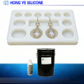 RTV-2 Tin Cure Silicone for Jewelry Wax Mold