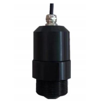 80GHz IP67 Non-Contact Water Radar Level Meter 50m Range RS485 Modbus Module Plastic Radar Sensor for Tank