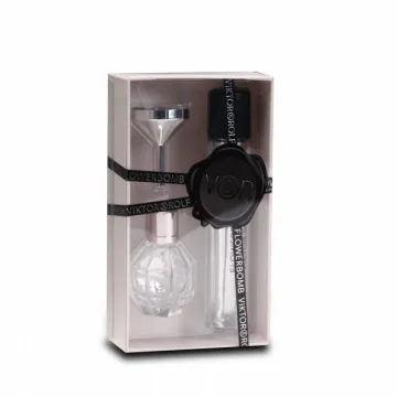 Visisble Design Sleeve Perfume Box with Base