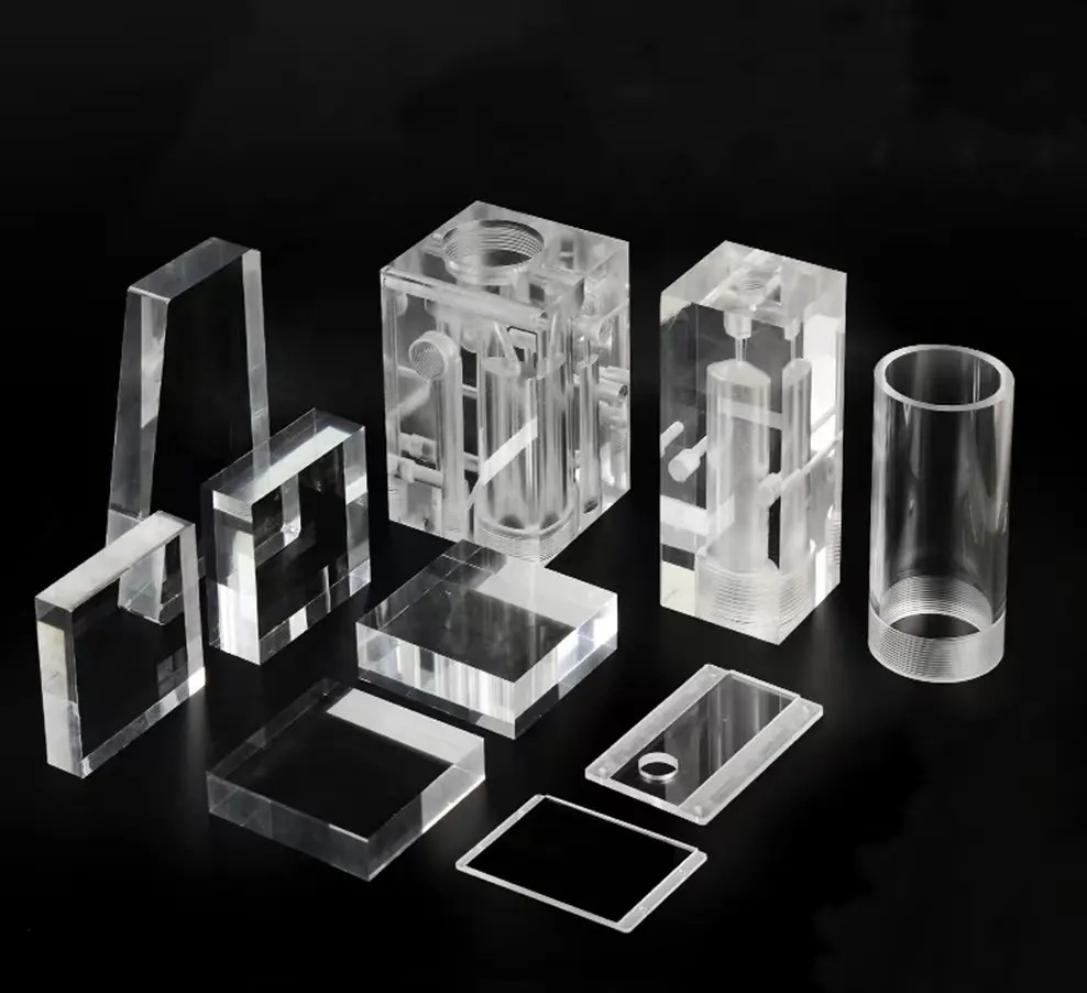 Acrylic CNC parts2 Acrylic CNC parts2