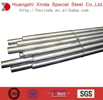 Tool steel hot rolled round bar D3