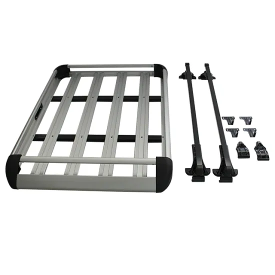 Factory Sale Aluminum Roof Luggage Carrier 140x100CM Roof Rack