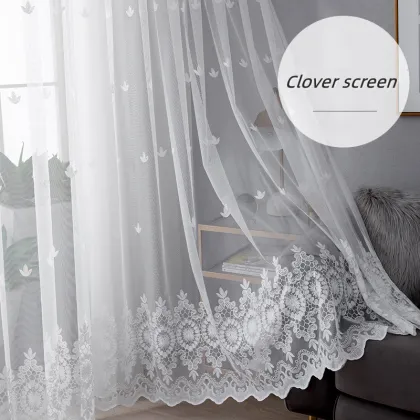 Light transmission matching curtain