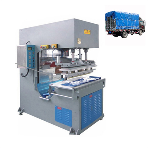 Truck Tarpaulin High Frequency Welding Machine