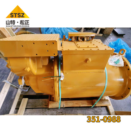 Mining truck 789D gearbox assembly 351-0988 3510988