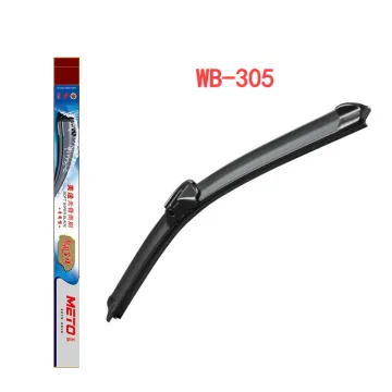 Best Universal Frameless Windscreen Wiper Blades