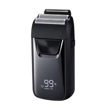 Smart whitening shaving clipper