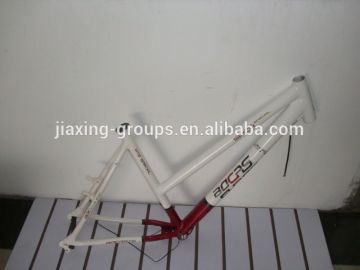 High quality bicycle frame parts for buyer,available in various color,Oem orders are welcome