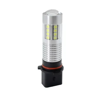 P13 PSX26 CANBUS Fog Lights 6000K 300K Multi-Color 45W 3030SMD LED 12V-24V