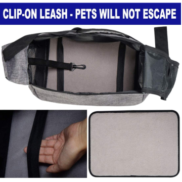 Pembawa Sling Pet Adjustable