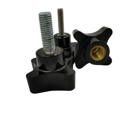 Hot Sale Plastic Knob/Bakelite Knob /Lobe Knob/Switch Knob