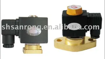 refrigerantion Discharge solenoid valve