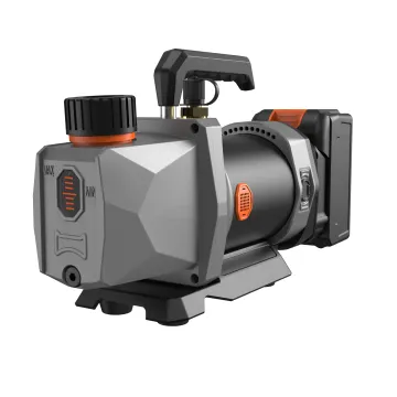 18V 80W Lithium Battery Auto AC Aircon Vacuum Pump