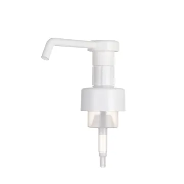 43/410 43/410 40/410 smooth closure pet bottle stainless hand press liquid soap dispenser plastic pumping dispenser pump