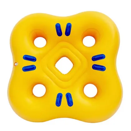 Durable Inflatable vinyl river float river raft tubes