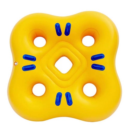 Durable Inflatable vinyl river float river raft tubes