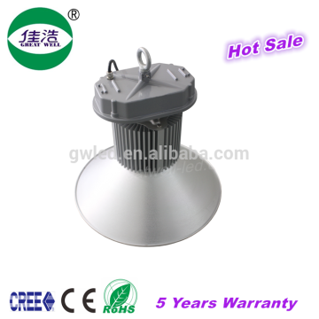 180w AC100-240V non-dimmable 5 years warranty led high bay