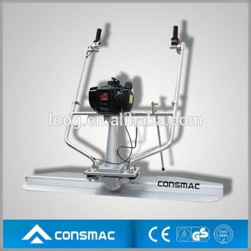 High quality surface finishing multivibe screed