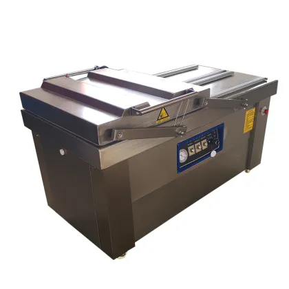 Industrial Vacuum Packaging Solutions: Explore High-Efficiency Vacuum Sealing & Packing Machines