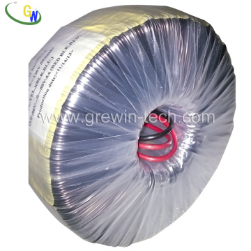 600 VA 48v toroidal Transformer for 800 watts amplifier with 115 & 220 VAC
