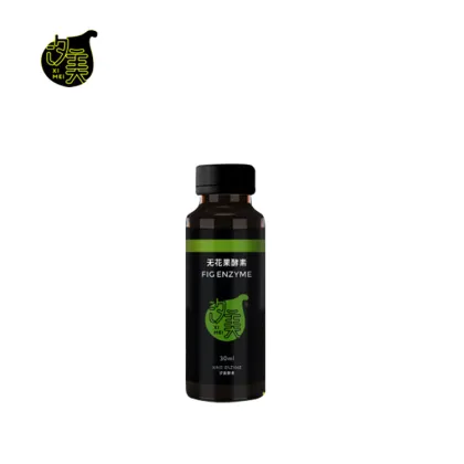 Raw Material Health Nutritious Fruit Lactobacillus Enzyme Juice