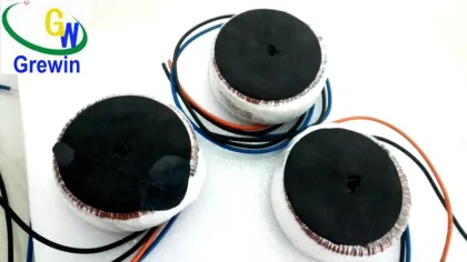 Power Supply Transformer for Industrial Control
