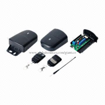 Gate Openers for Remote Control Transmitter and Receiver, 12-24V DC