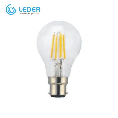 LEDER Edison Screw 4W LED Filament