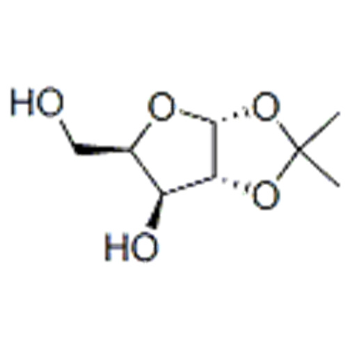 1,2-O-İzopropiliden-alfa-D-ksilofuranoz CAS 20031-21-4