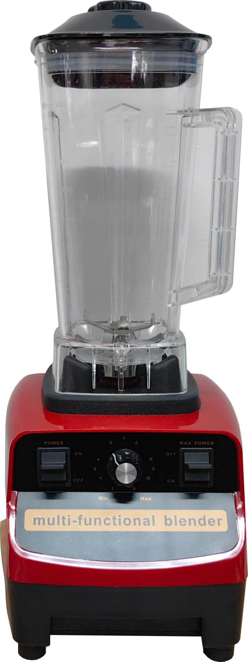 High Speed Fresh Juicer Smoothie Mixer Blender Machine