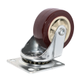 3 Inch Swivel Plate Industrial Caster