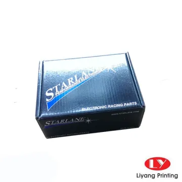 Custom Corrugated Carton Box Printing for Packaging